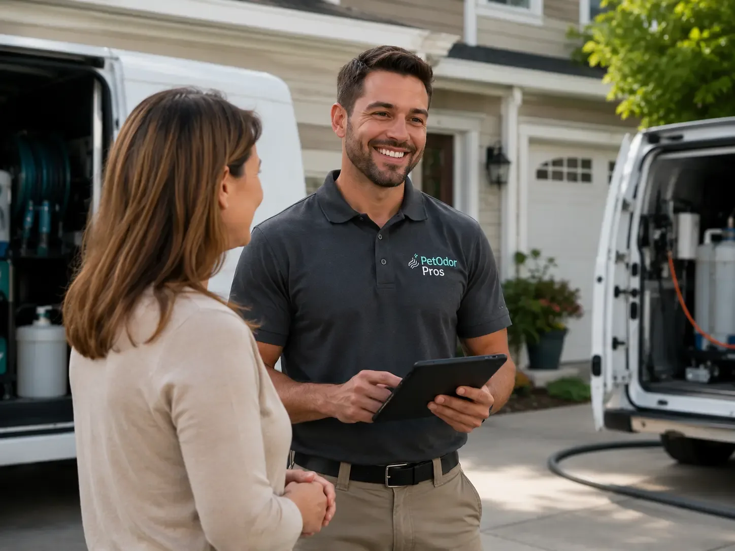 Pet Odor Removal FAQs for Crete, NE